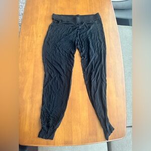 REI Black Women's Pants silk